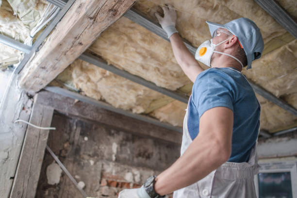 Types of Insulation We Offer in St Marys, OH